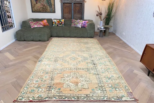 beni mguild vloerkleed 27614 360cm x 204cm