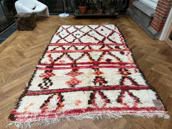 oude beni ouarain 33130 300cm x 185cm 