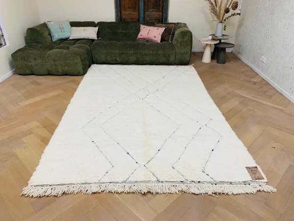 Beni ouarain 56140 300cm x 201cm