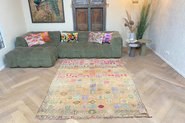 SALE beni mguild vloerkleed 62322 236cm x 175cm  