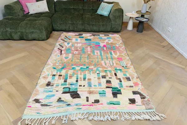 Boujaad 18430 260cm x 165cm