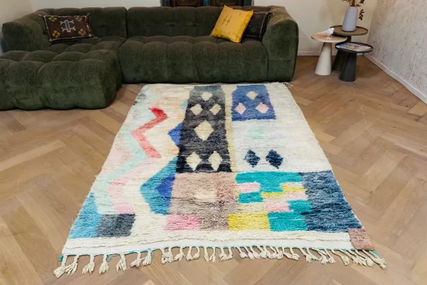 Boujaad 73211 220cm x 160cm