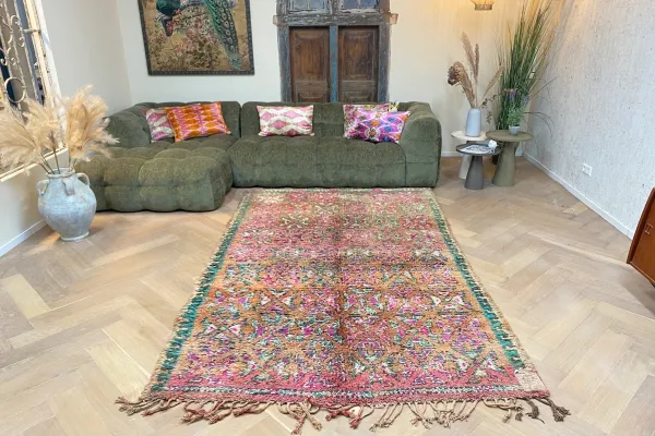 beni mguild vloerkleed 12048 281cm x 175cm 