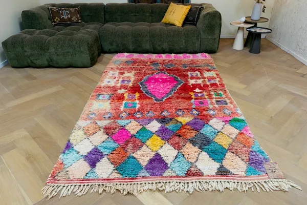 Boujaad 16459 260cm x 165cm