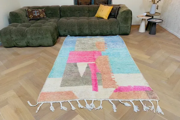 Boujaad 17410 230cm x 150cm