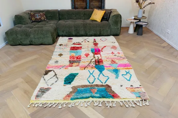 Boujaad 39414 265cm x 165cm 