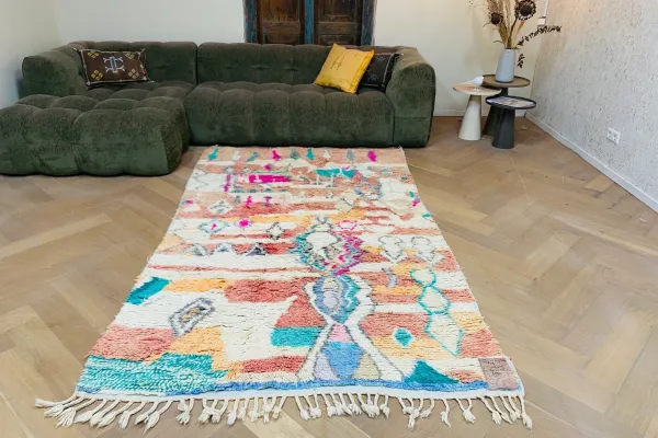 Boujaad 49413 260cm x 155cm