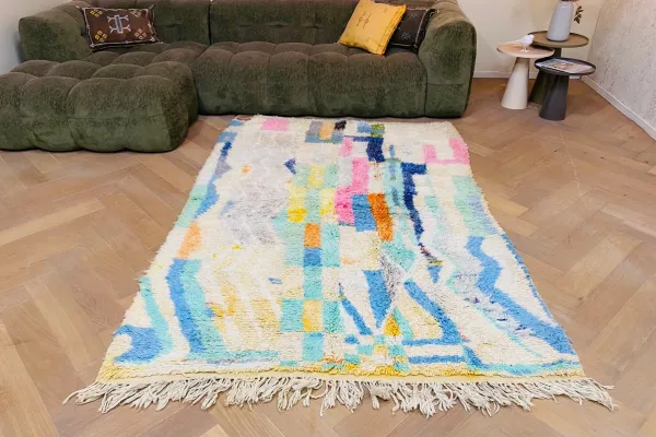 Boujaad 59316 230cm x 165cm