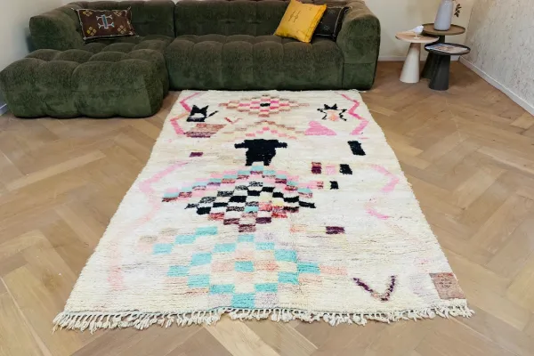Boujaad 72160 250cm x 165cm