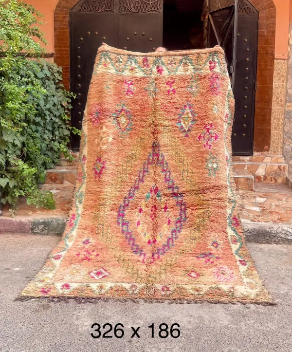 beni mguild 0367 326cm x 186cm verwacht eind November