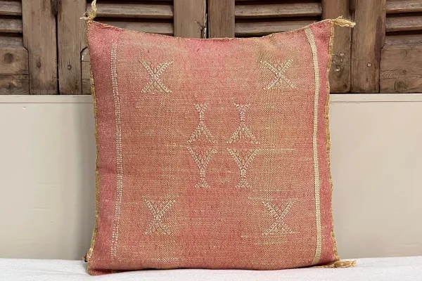 Sabra Kussen Marokko  45cm x 45cm incl vulling nr.14106