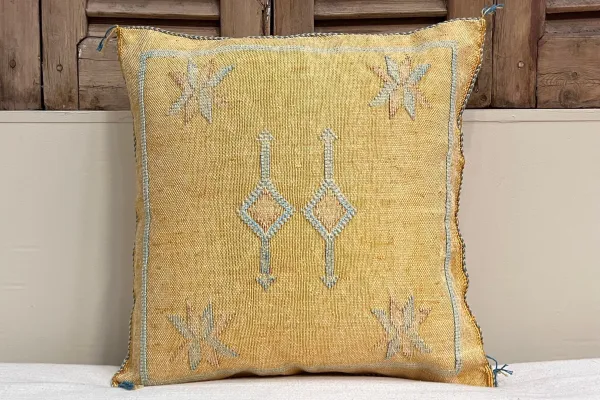 Sabra Kussen Marokko 45cm x 45cm incl vulling nr.14122