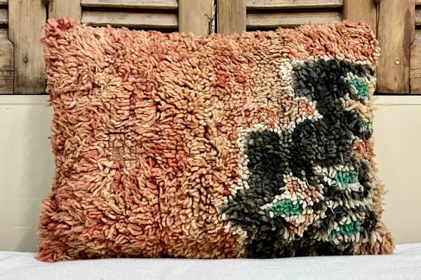 Marokkaans berber kussen nr.62630 60cm x 40cm
