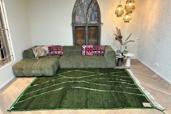 SALE Berber Teppich 26816 295cm x 195cm