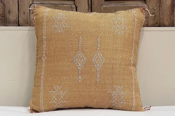 Sabra Kussen uit Marokko 45cm x 45cm incl vulling nr.64011
