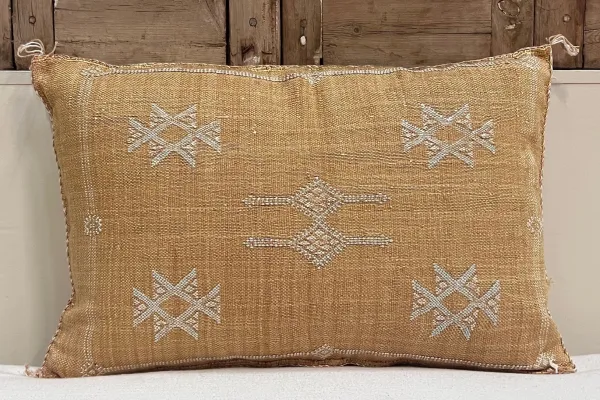 Sabra Kussen uit Marokko 60cm x 40cm incl vulling nr.93225