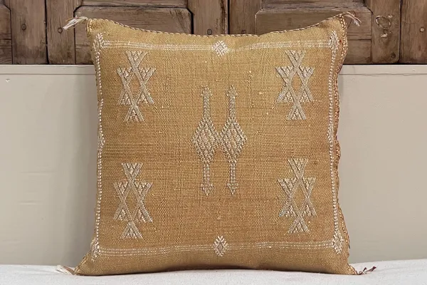 Sabra Kussen uit Marokko 45cm x 45cm incl vulling nr.64016