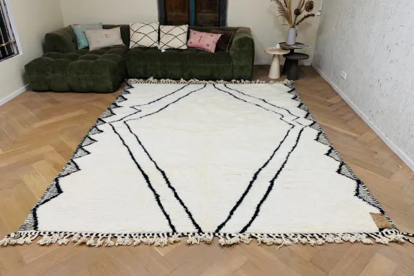Beni ouarain 56825 350cm x 250cm