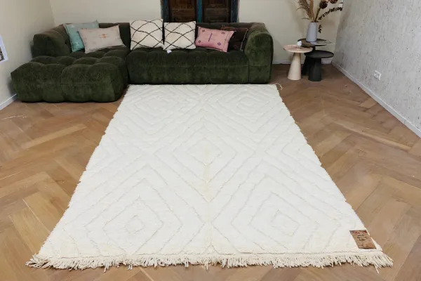 Beni ouarain 30196 300cm x 195cm