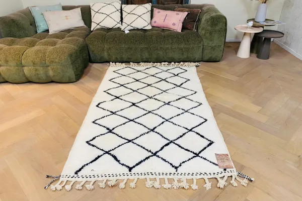 SALE Beni ouarain 66121 205cm x 128cm