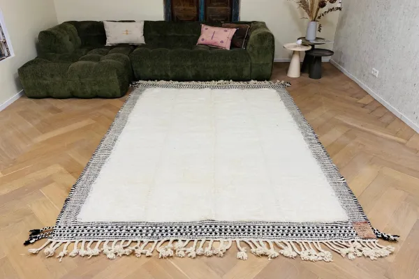 Beni ouarain 79640 285cm x 207cm