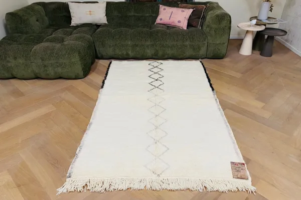 SALE Beni ouarain 29361 215cm x 130cm