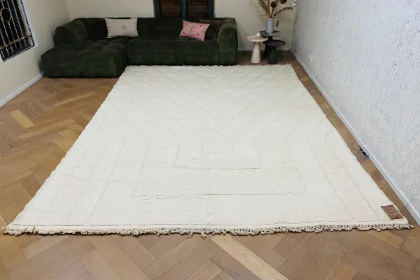 GERESERVEERD Beni ouarain 56812 400cm x 300cm