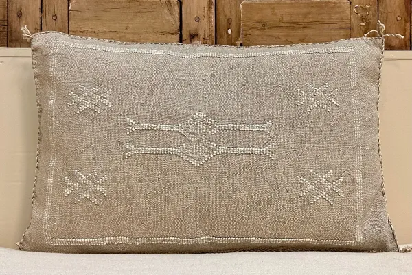 Sabra Kussen uit Marokko 60cm x 40cm incl vulling nr.93247
