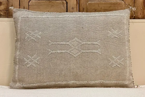 Sabra Kussen uit Marokko 60cm x 40cm incl vulling nr.93250