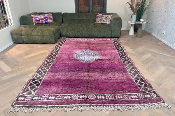 berber vloerkleed 21070 320cm x195cm