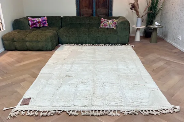 Beni ouarain teppich 35519 275cm x 190cm  