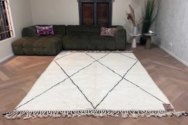 Beni ouarain 35510 291cm x 210cm  