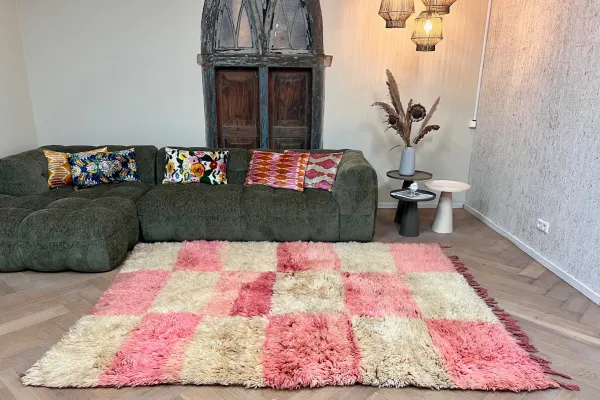 Beni mguild vloerkleed 14750 246cm x 190cm 