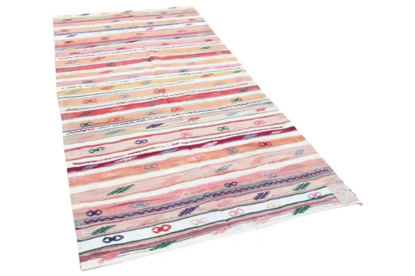 Kelim uit Anatolië 15350 295cm x 146cm 