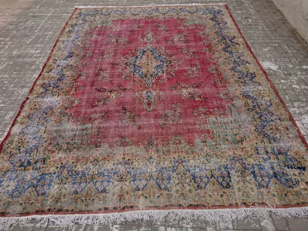 Kirman vloerkleed 122051 400cm x 300cm 