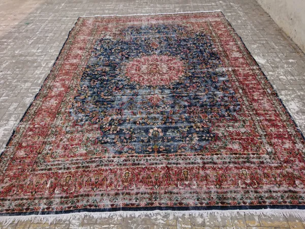 Kirman vloerkleed 122052 400cm x 292cm 