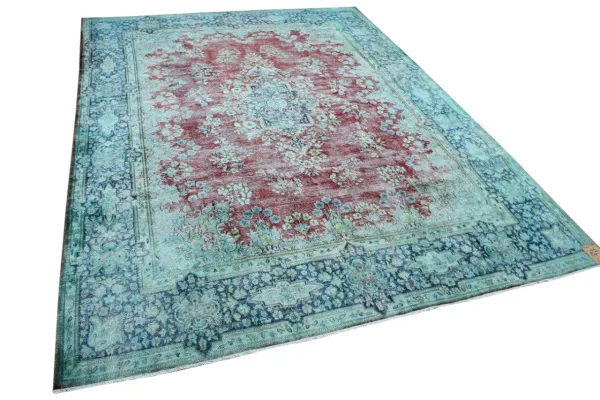 Kirman vloerkleed 59665 411cm x 296cm