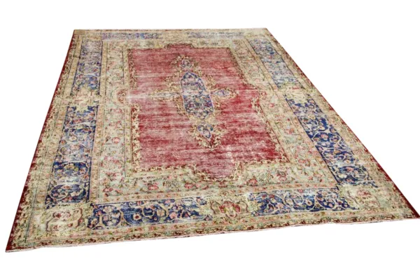 Kirman vloerkleed nr.59602 291cm x 208cm