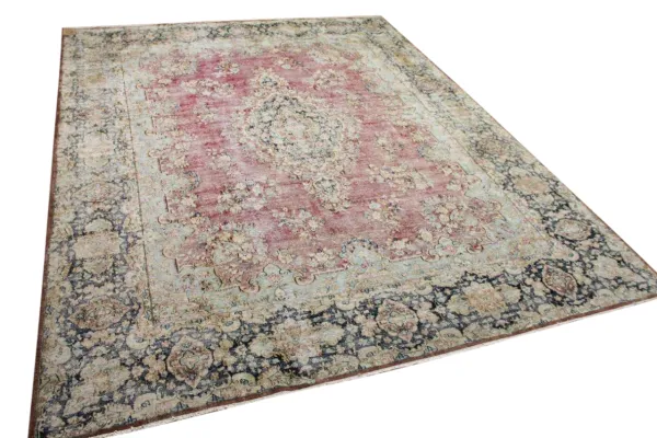 kirman vloerkleed 59618 387cm x 303cm