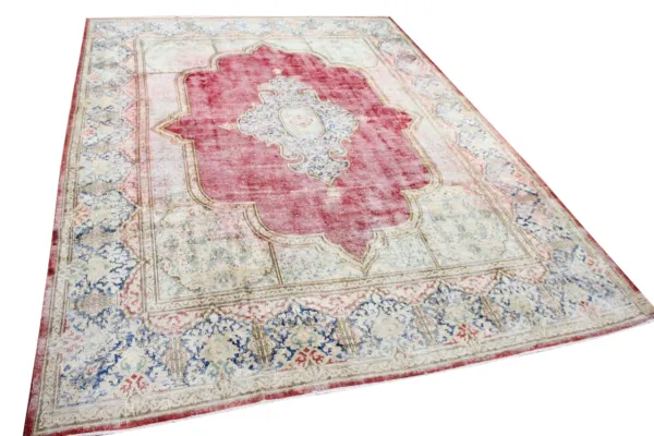 kirman vloerkleed 59640 392cm x 299cm