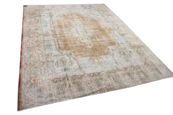 Kirman vloerkleed nr.59659 385cm x 291cm