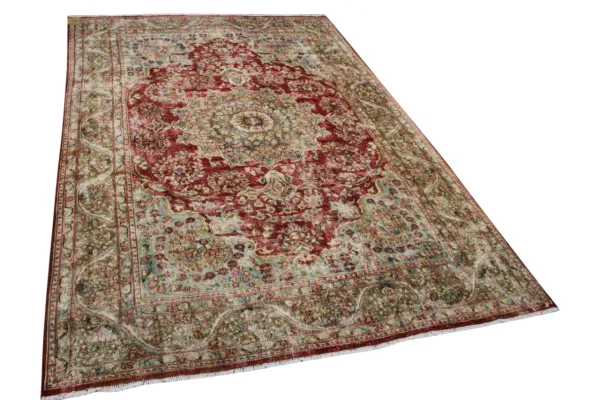 kirman vloerkleed 59662 342cm x 233cm