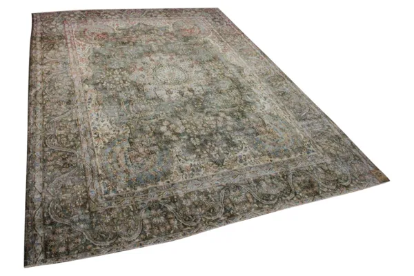 kirman vloerkleed 59664 387cm x 286cm