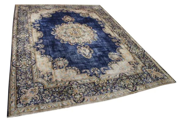 kirman vloerkleed 59667 394cm x 300cm