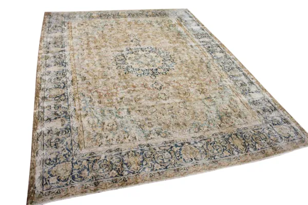 kirman vloerkleed 59668 379cm x 293cm