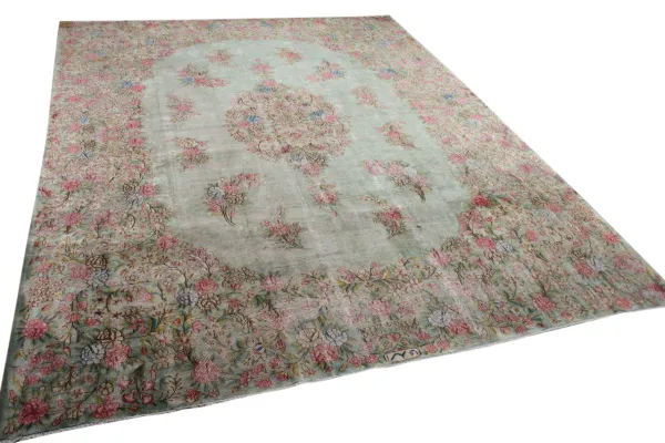 kirman vloerkleed 59669 402cm x 306cm