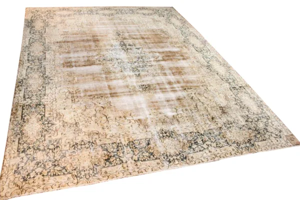 kirman vloerkleed 59679 397cm x 292cm