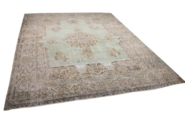 kirman vloerkleed 59683 444cm x 346cm