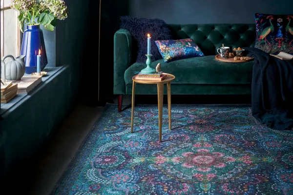 Moon Delight von Pip dunkelblau