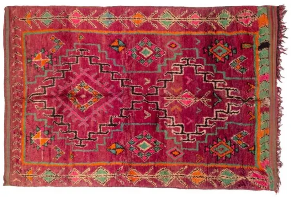 beni mguild 63727 260cm x 180cm Dit kleed verwachten we begin maart binnen